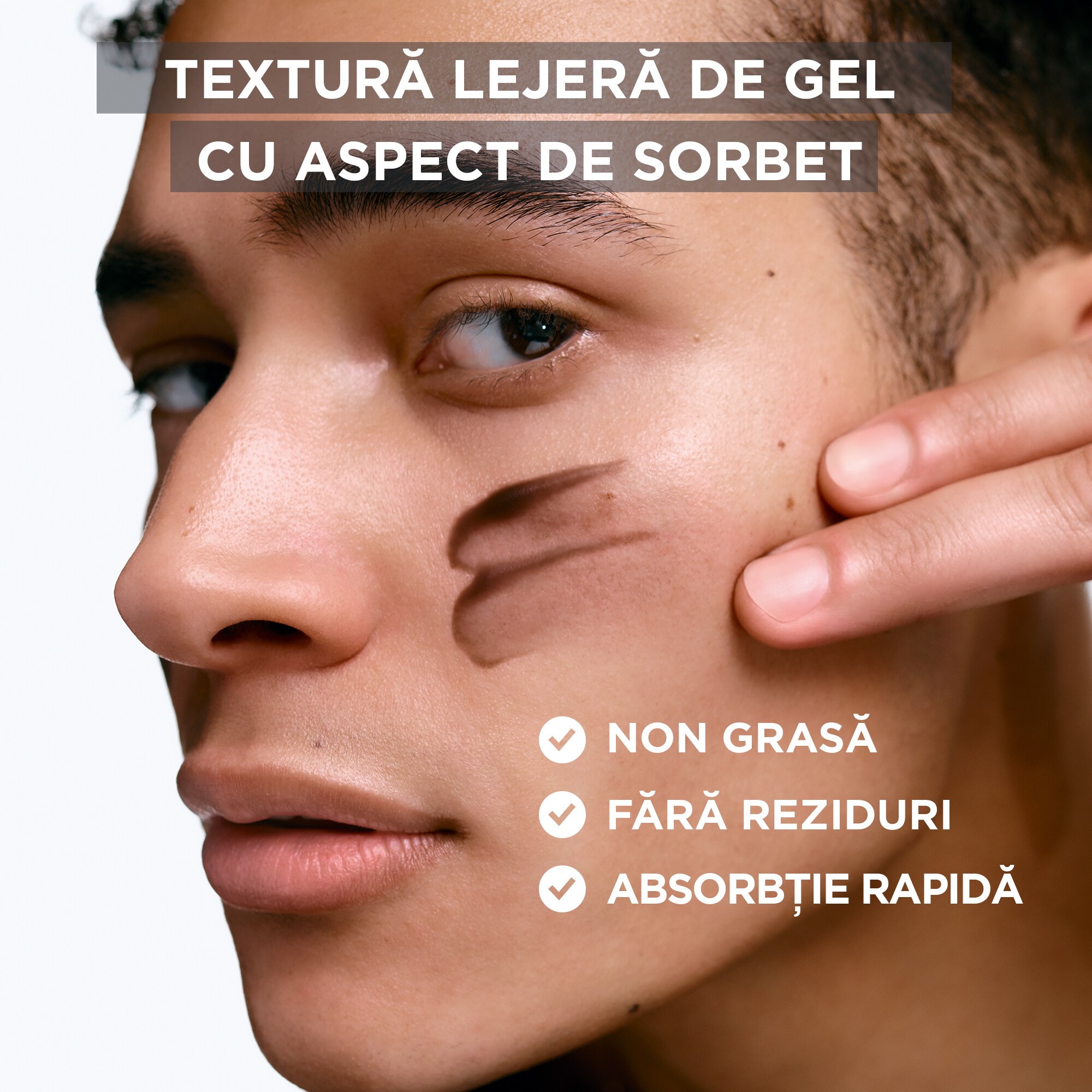 G Skin Nat Daily Mattifying Air Cream