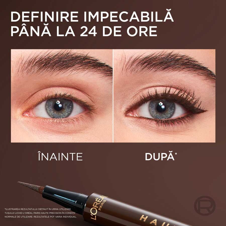 Haute Precision Liquid Eyeliner