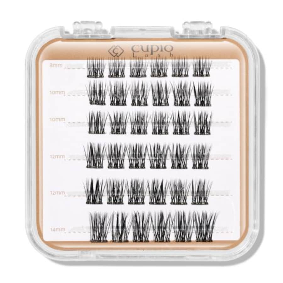 ReadyToWear Eyelashes Barely There