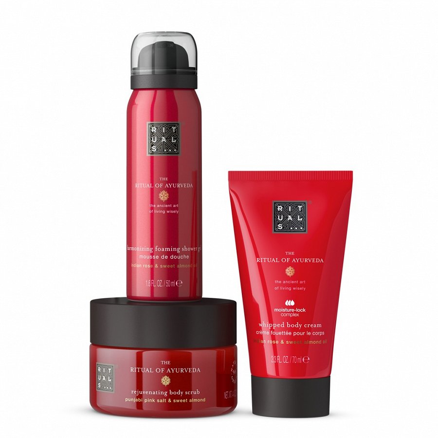 Trial Set Ayurveda Gift Set