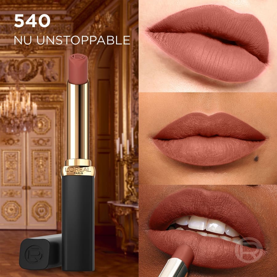 Riche Nudes of Worth Lipstick Matte