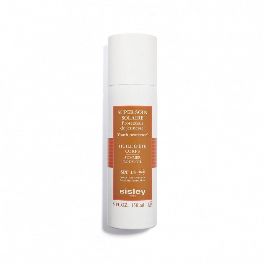 Summber Body Oil SPF 15