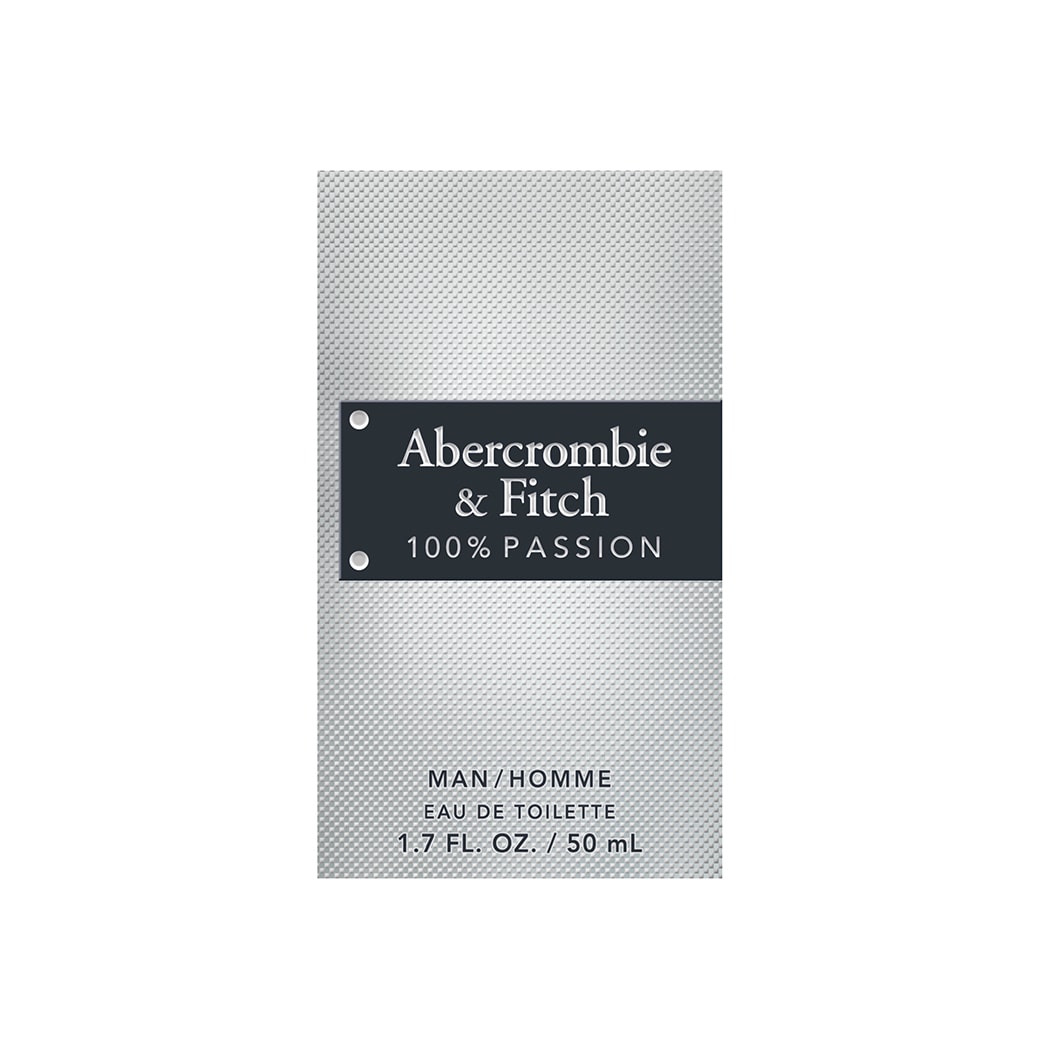 100% Passion Eau de Toilette