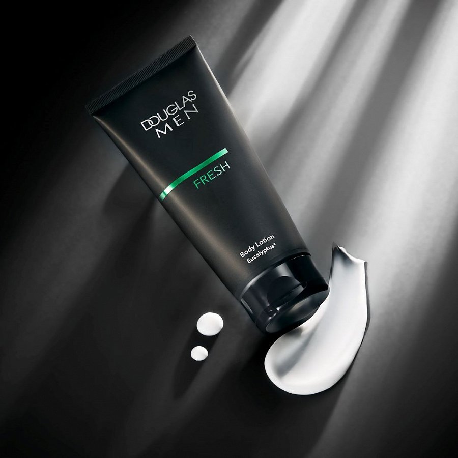 Men Fresh Body Lotion