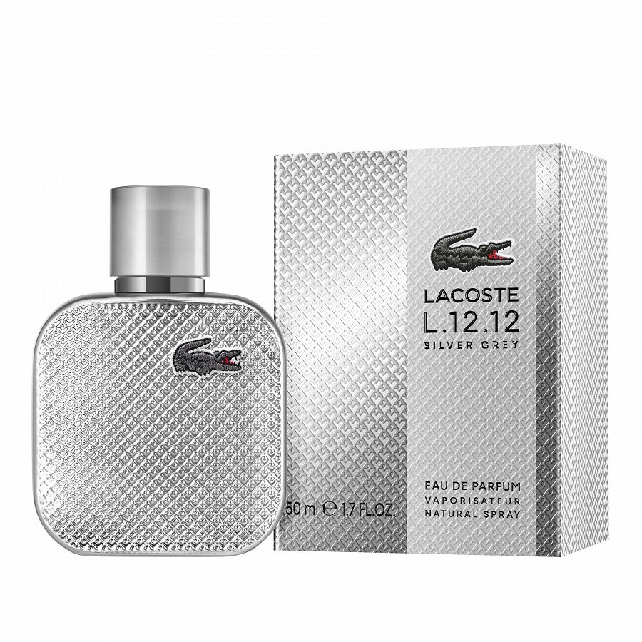 Silver Grey Eau de Parfum