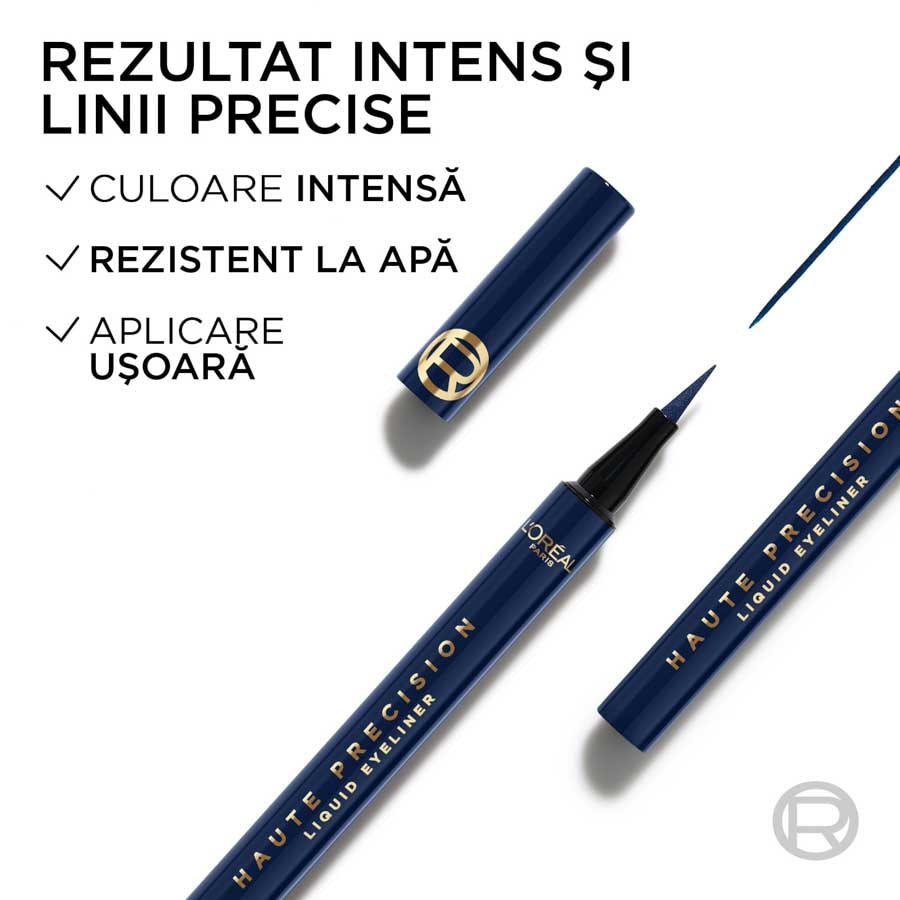 Haute Precision Liquid Eyeliner