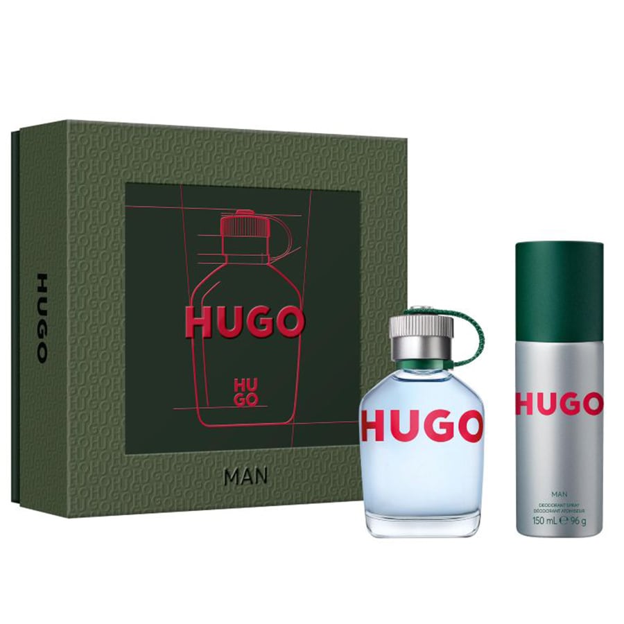 Hugo Green Eau de Toilette Gift Set