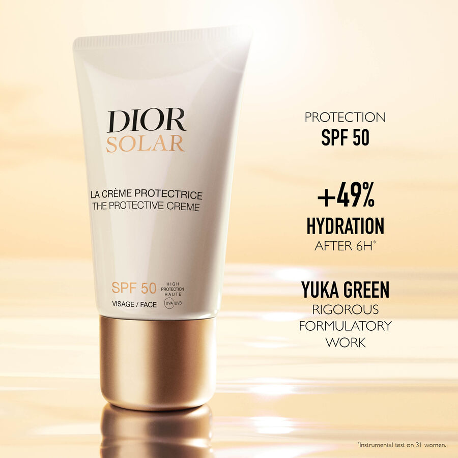 The Protective Crème SPF50