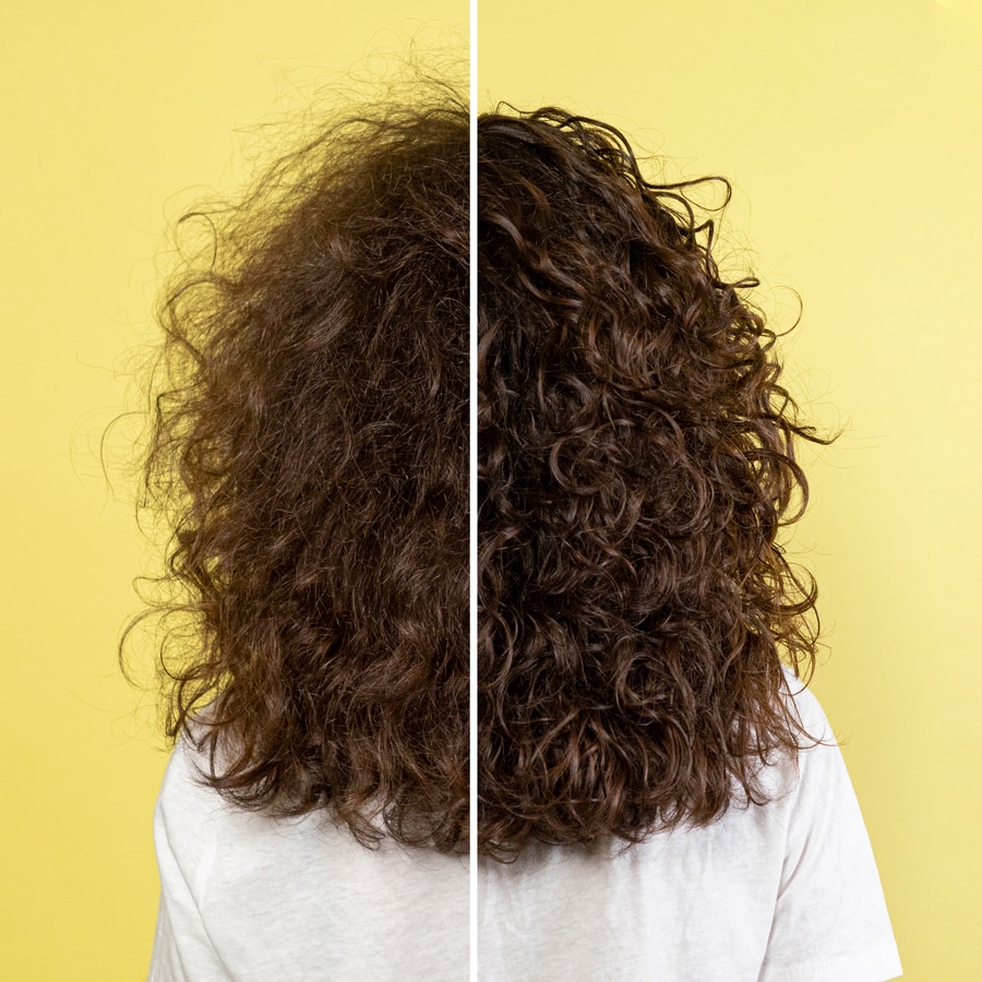 Curl Moisturizer Leave-in