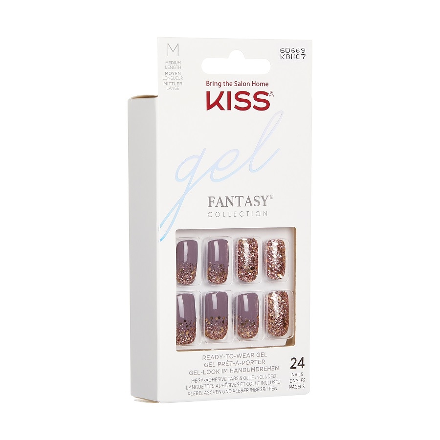 Krush  Hour  Medium  Squoval