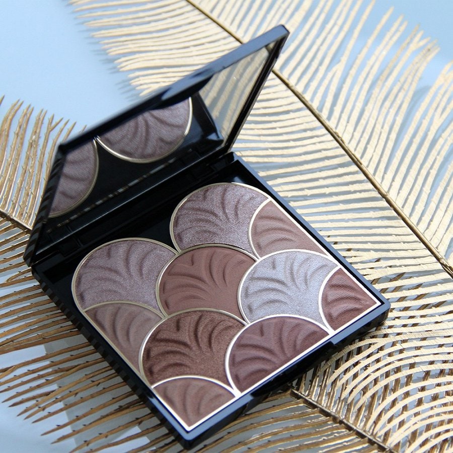 Fantasy All in One Palette Bronzer