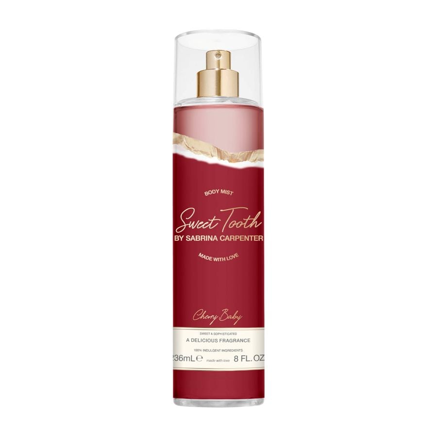 Cherry Baby Body Mist