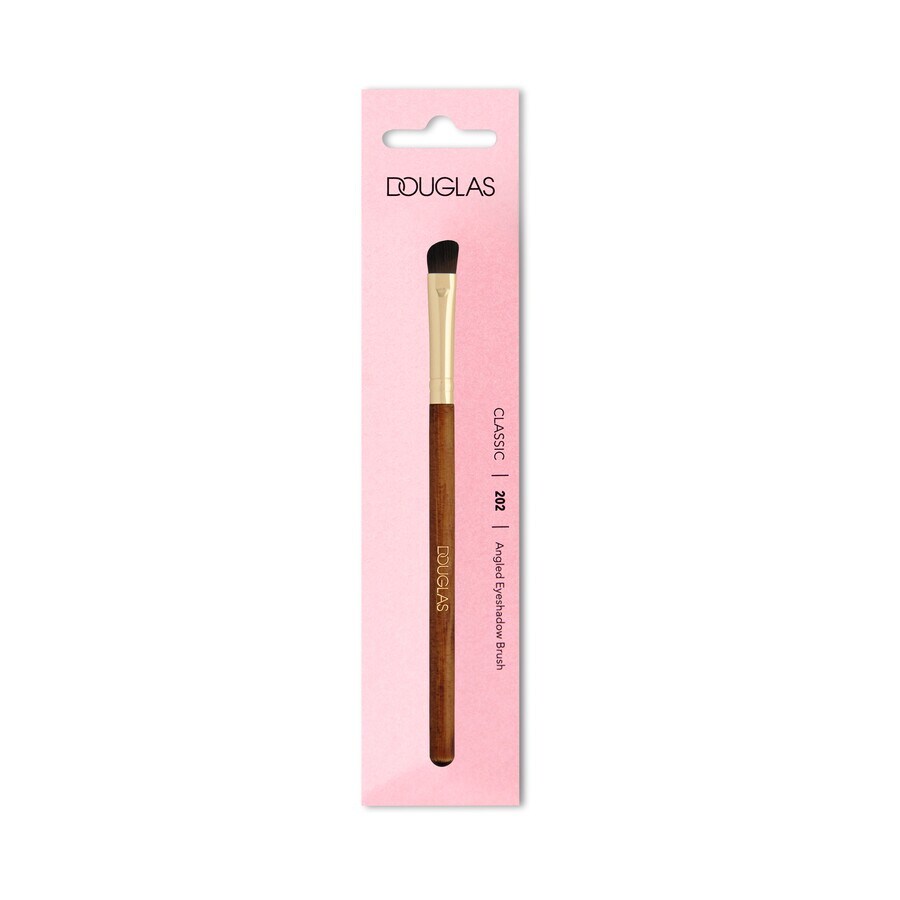 Angled Eyeshadow Brush
