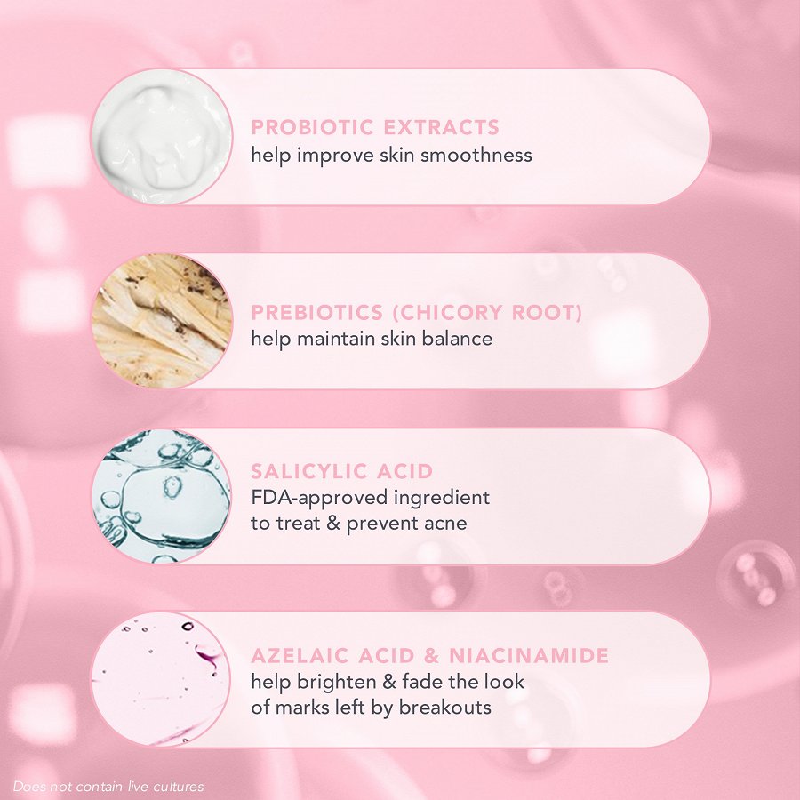 Clear It Up Acne Clearing + Tone Correcting Gel