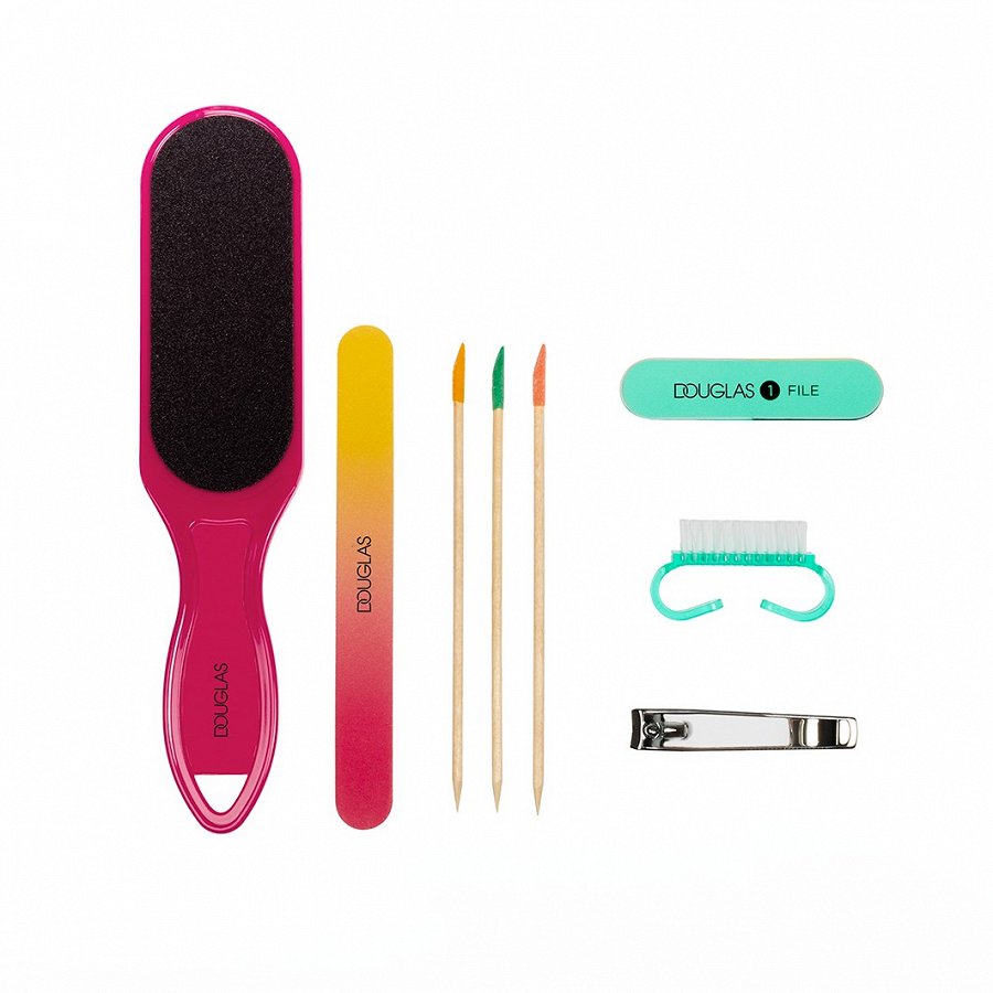 Pouch with accessories