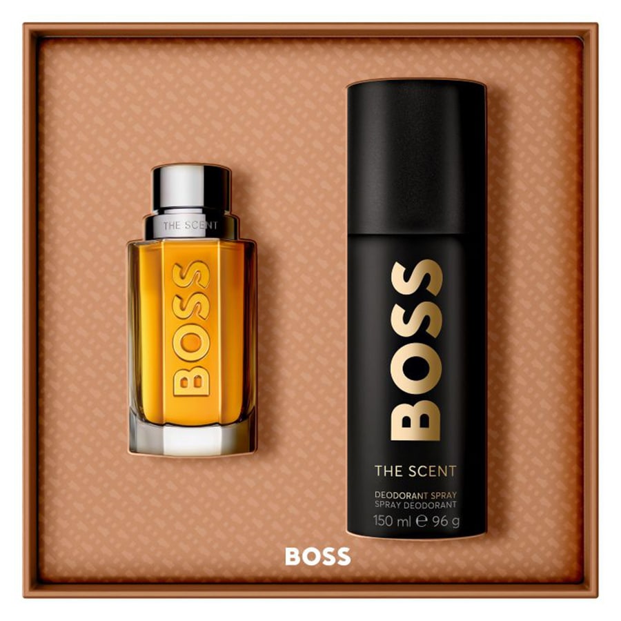 The Scent Men Eau de Toilette Gift Set