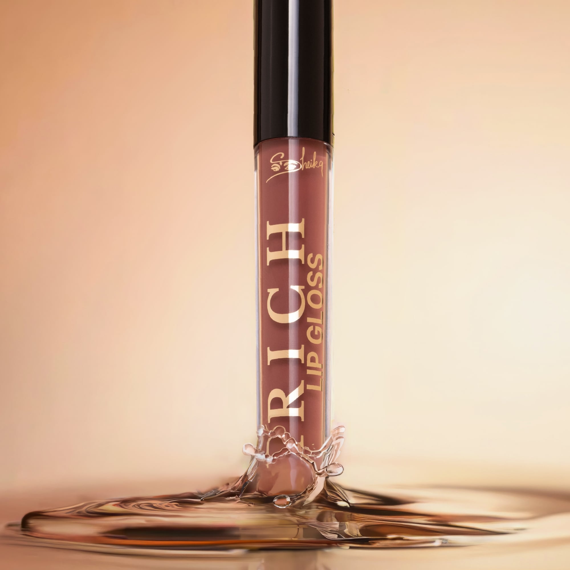 Rich Lustre Lip Gloss