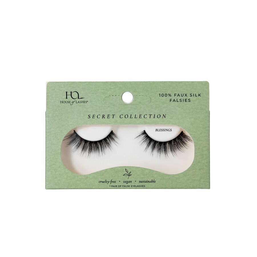 Lashes Secret Collection Blessings