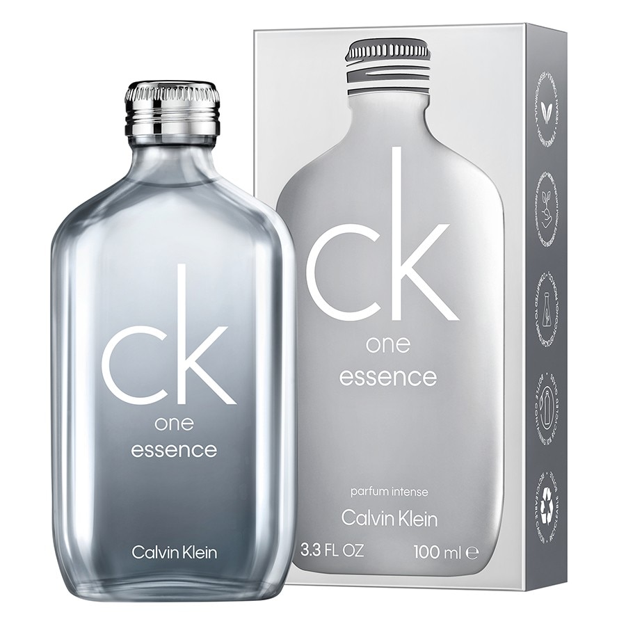 Ck one essence Intense Parfum