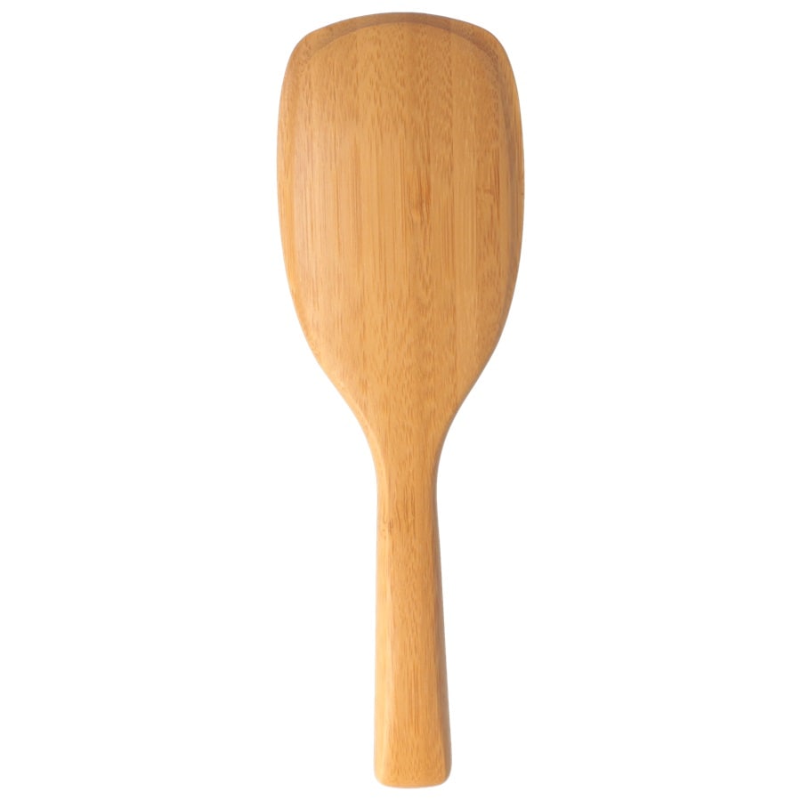 Bamboo Paddle Brush