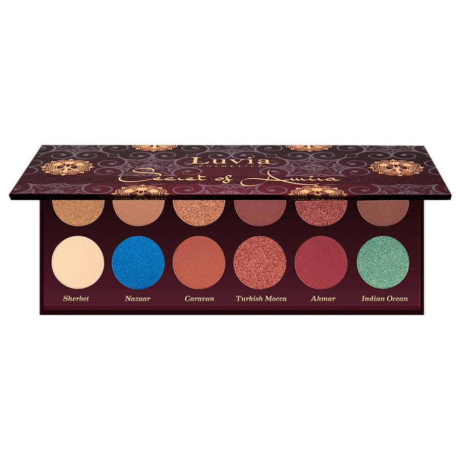 Secret of Amira Eyeshadow Palette
