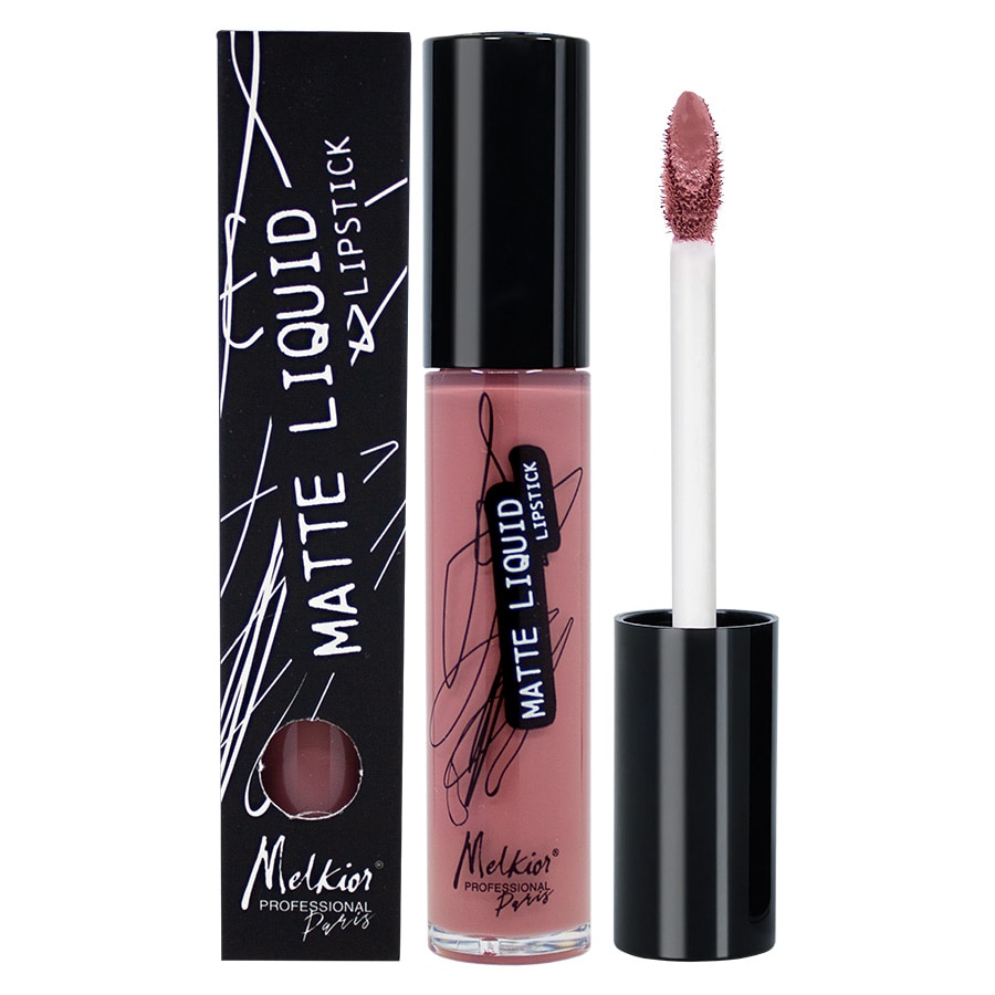 Matte Liquid Lipstick