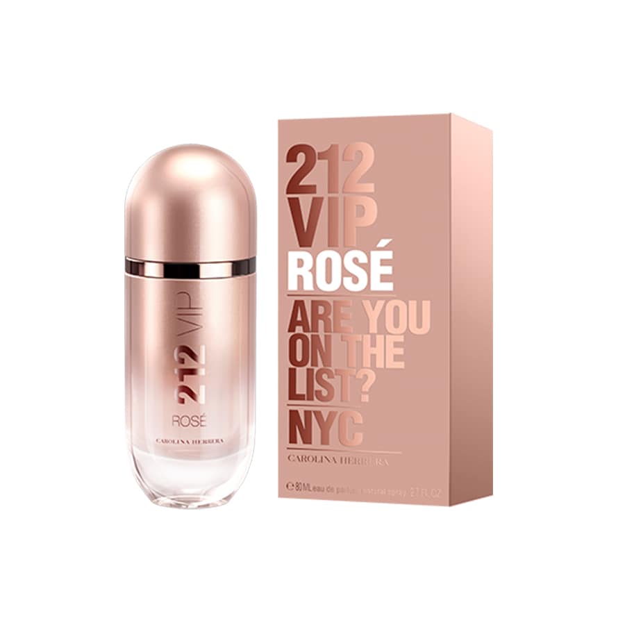 212 Rose VIP Eau de Parfum