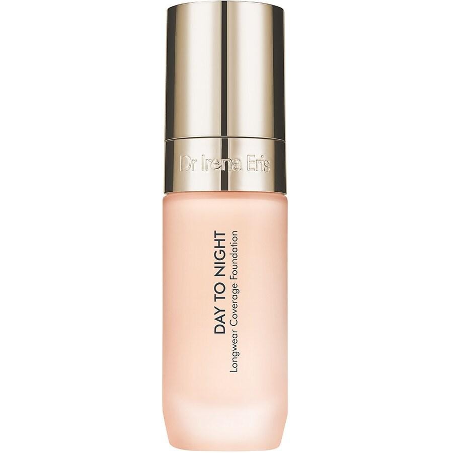 Day to Night Longwear Coverage Foundation 24h