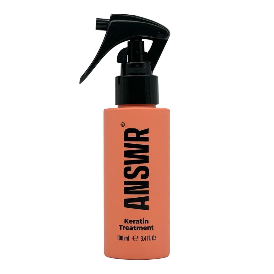 At-home Keratin Treatment