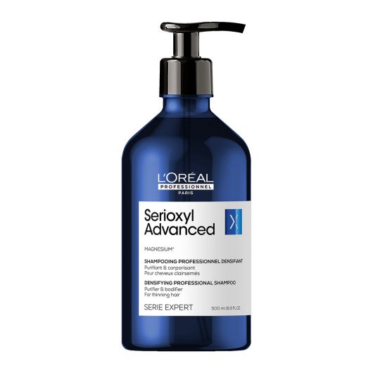 Serioxyl Advanced Densifying Shampoo