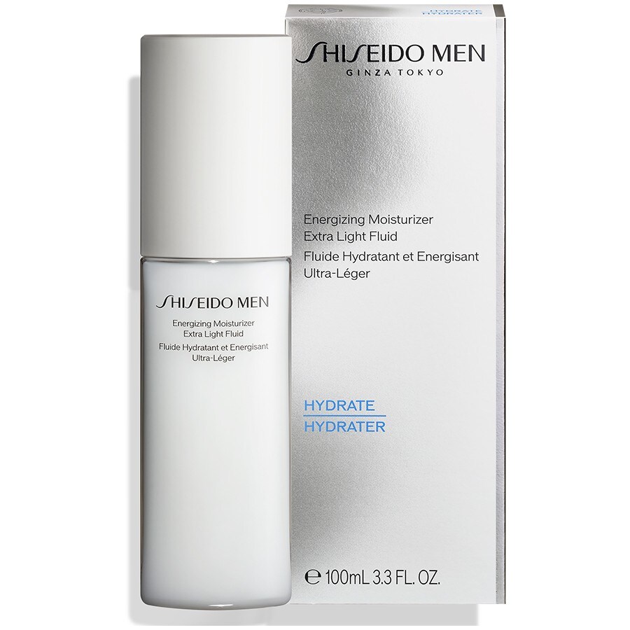 Men Energizing Moisturizer Extra Light Fluid