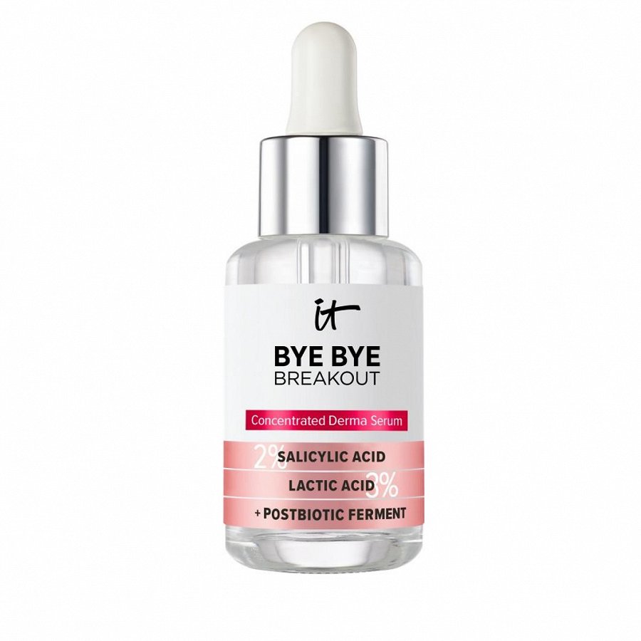 Bye Bye Brkout Serum
