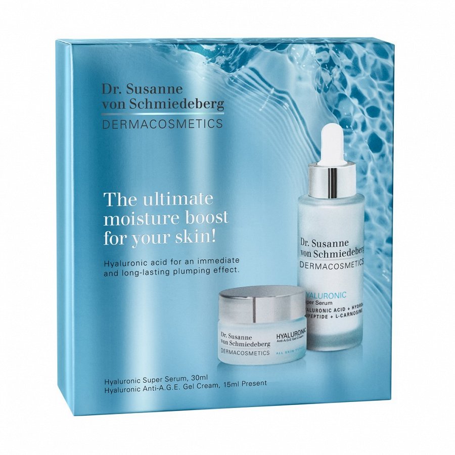 Hyaluronic  Gift Set