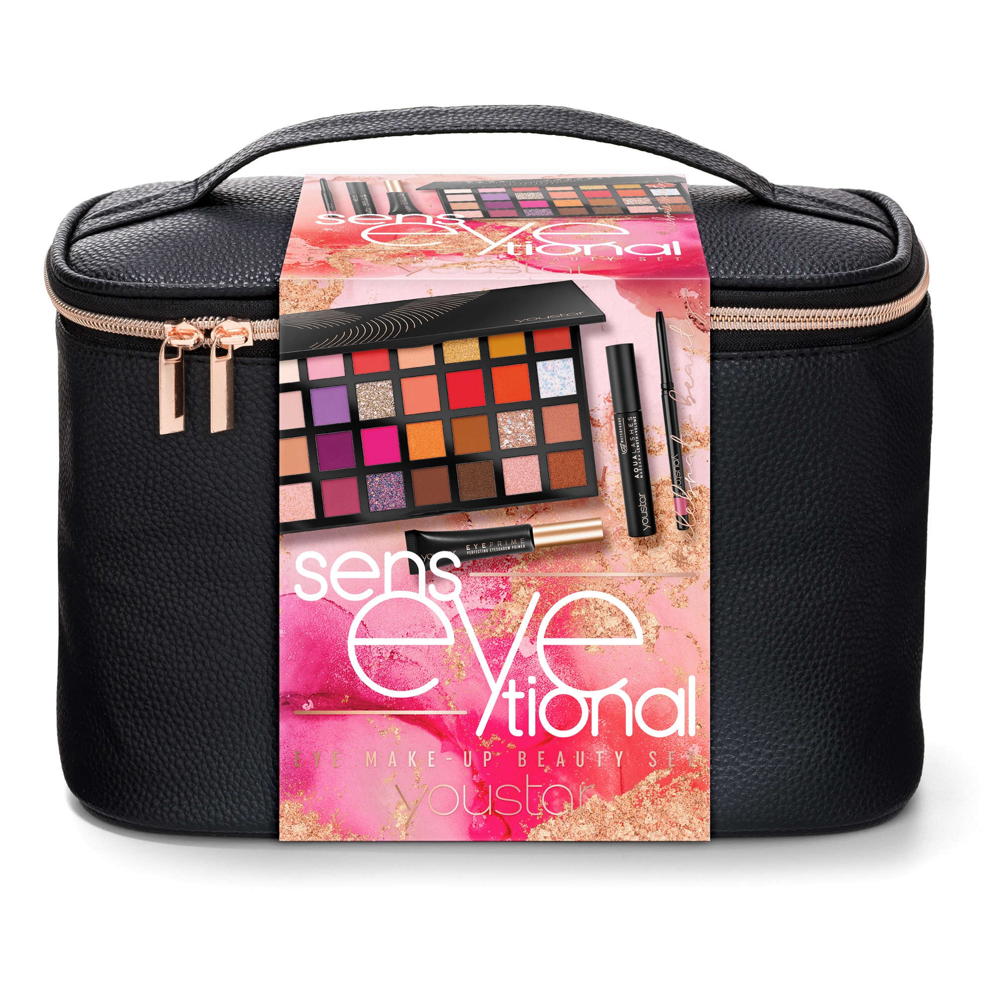 Beauty Bag Senseyetional Eye Make-up Set
