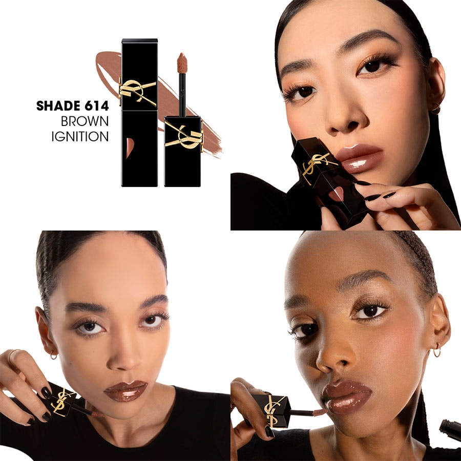 The Inks Vinyl Cream