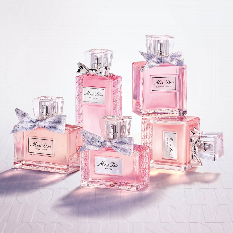【MIYABI】Miss Dior Rose N'ROSES 100ml Miss Dior Rose N'Roses by Christian Dior 100ml EDT — Perfume NZ