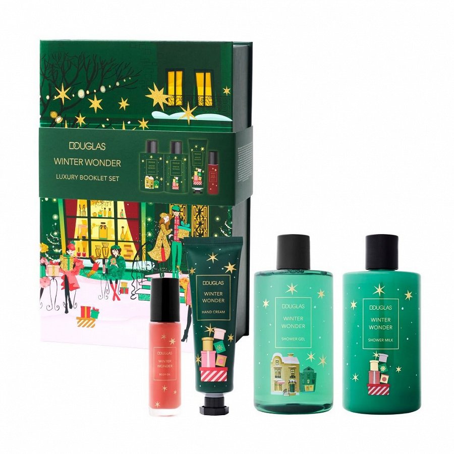 Luxury Booklet Gift Set