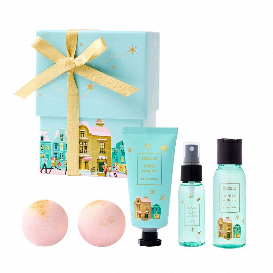 Winter Wonder Small Luxury Gift Set