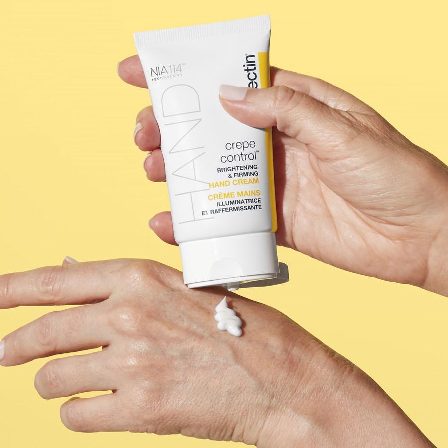 Crepe Control Brightening & Firming Hand Cream