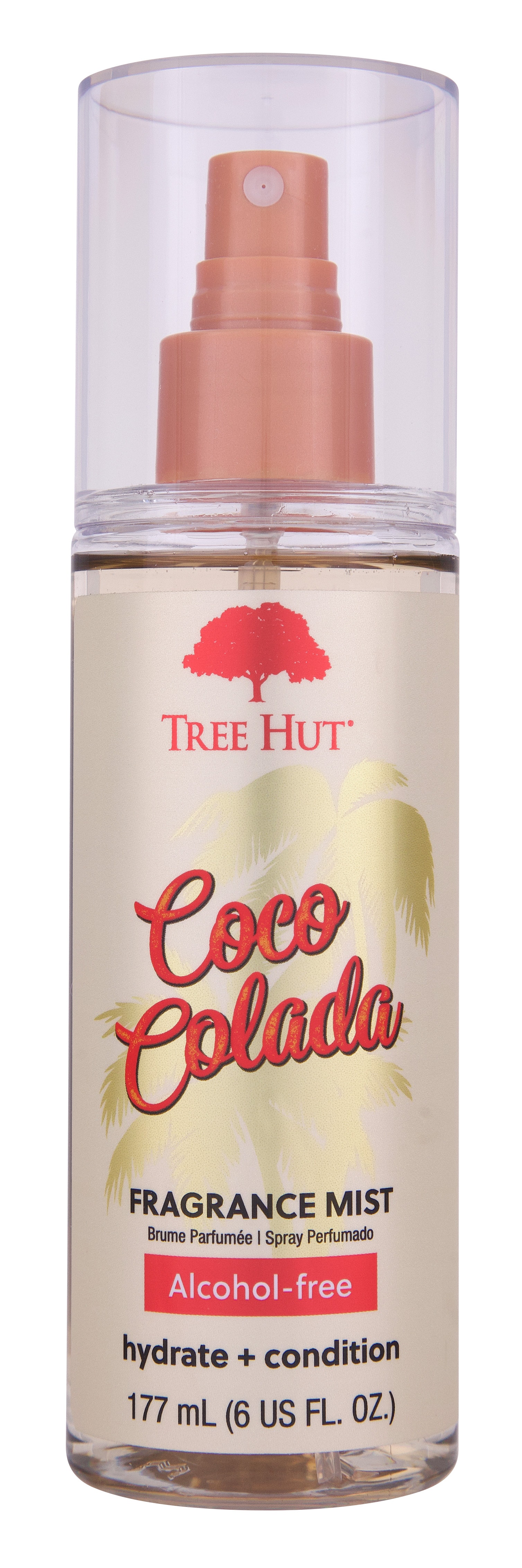 Fragrance Mist Coco Colada