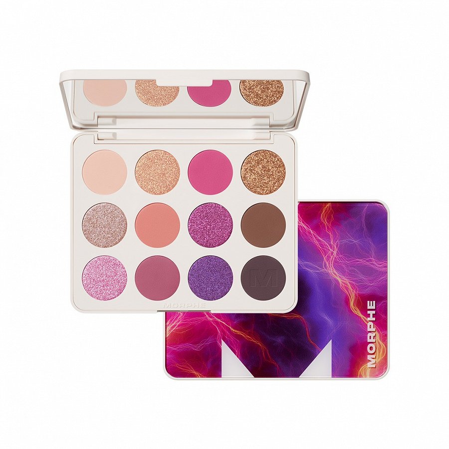 ChromaPlus 12-Pan Eyeshadow Palette