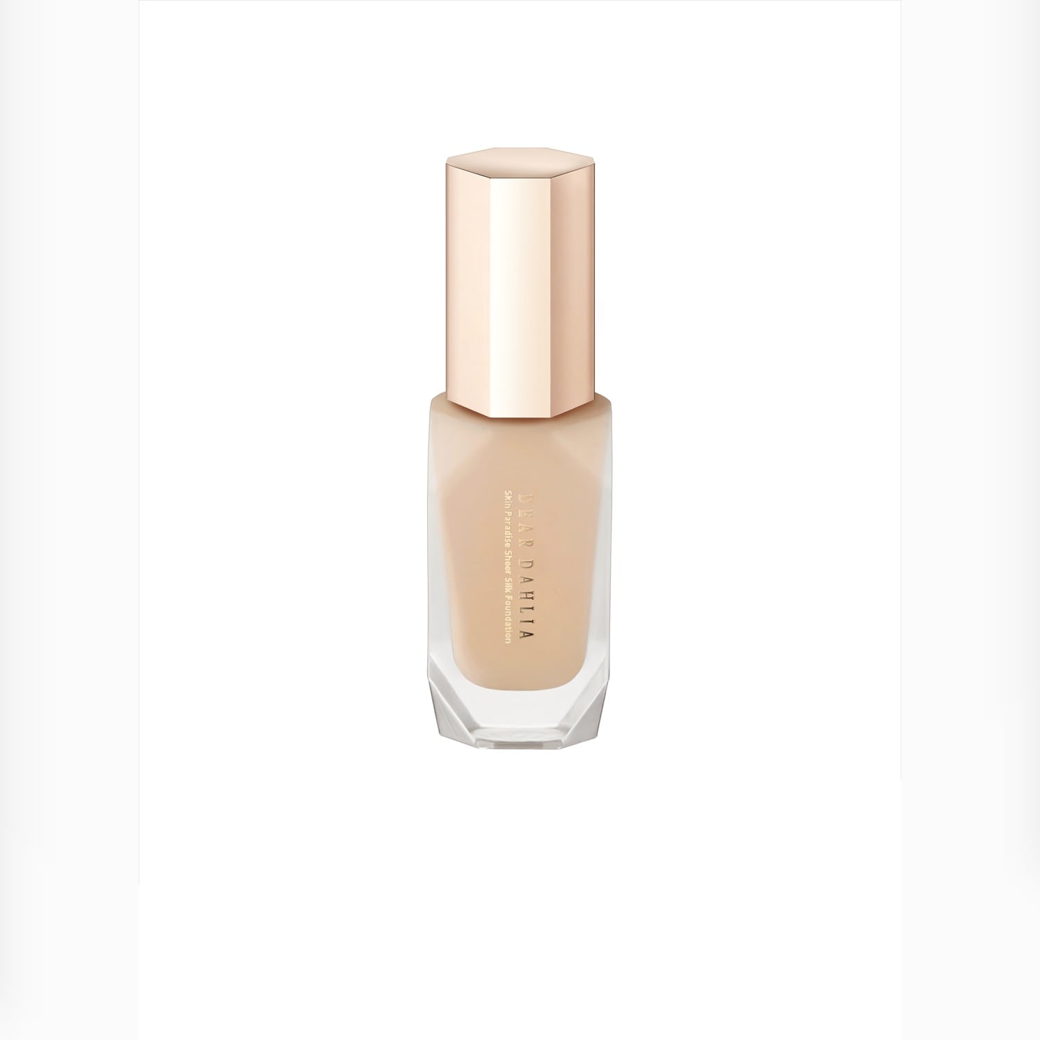 Skin Paradise Sheer Silk