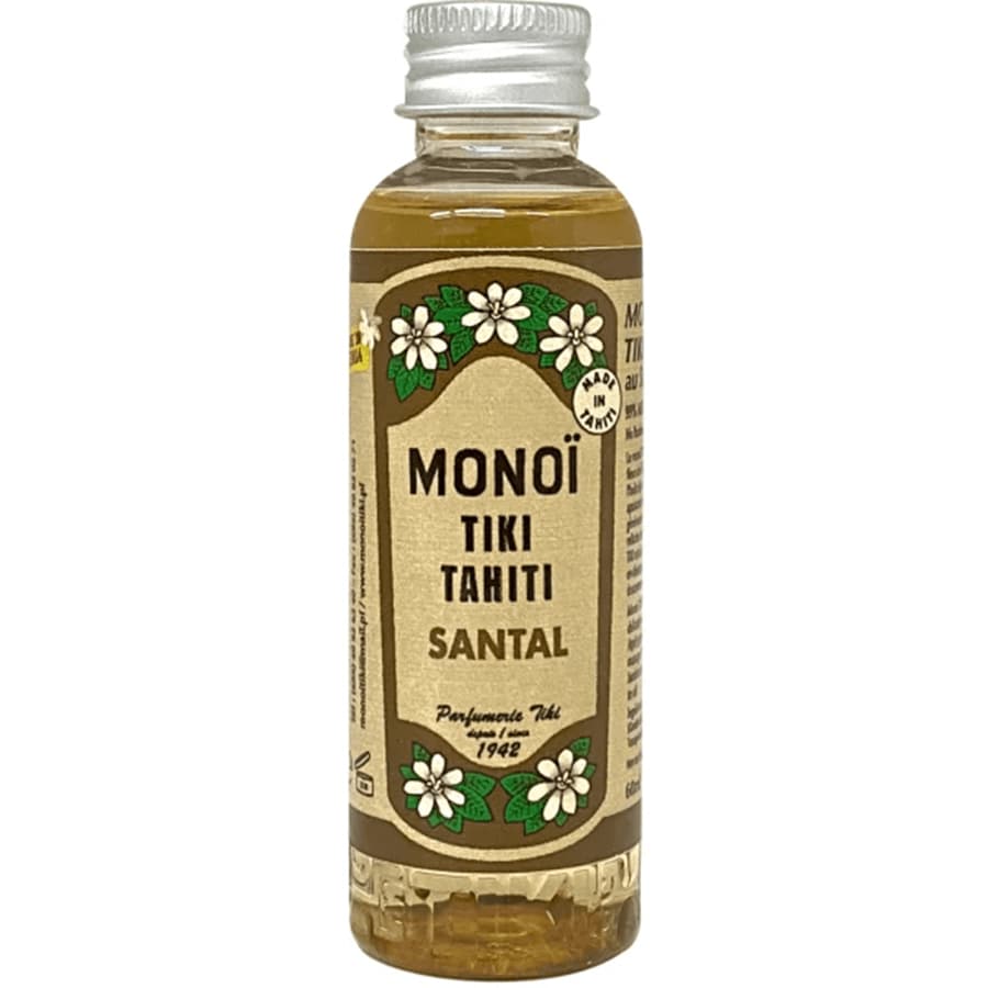 Monoi Santal Oil
