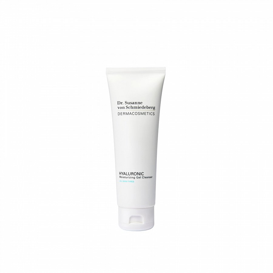 Hyaluronic Moisturizing Gel Cleanser