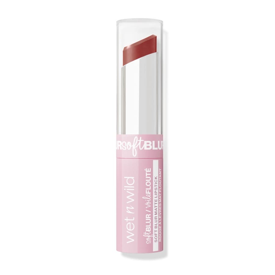 Cloud Pout Soft Blur Matte Lipstick