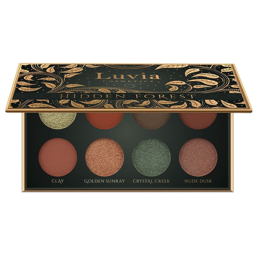 Hidden Forest Palette