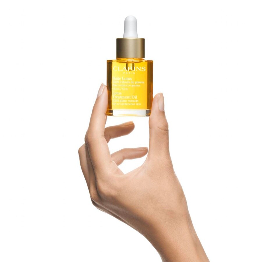Lotus Face Treatment Oil