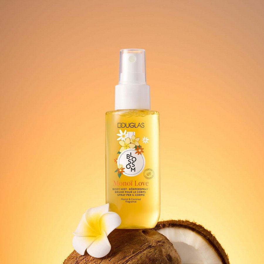 Blossom Monoï Love Body Mist