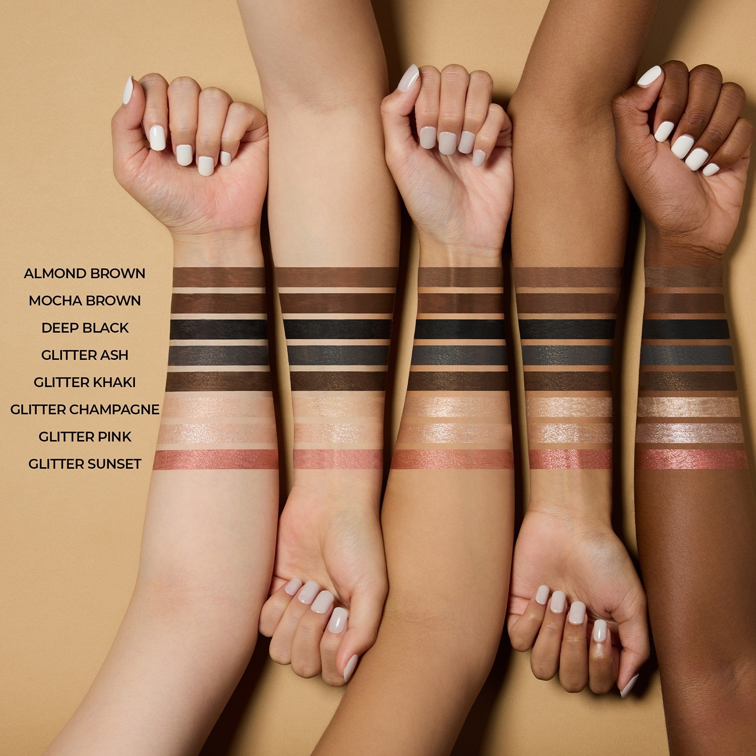 Perfect Designing Eyeliner Waterproof Pencil