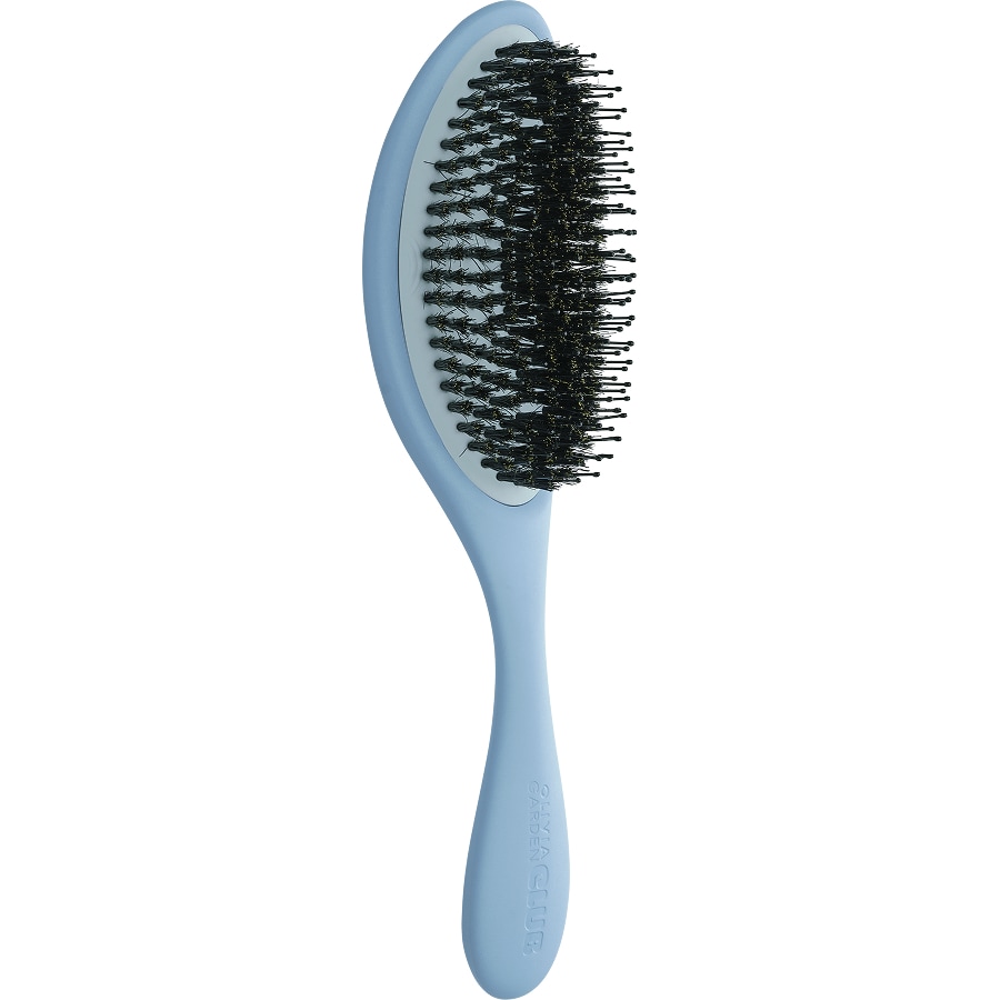 THE RESET - Detangling & Shine Hairbrush​ Blue